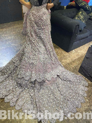 Bridal branded lehenga